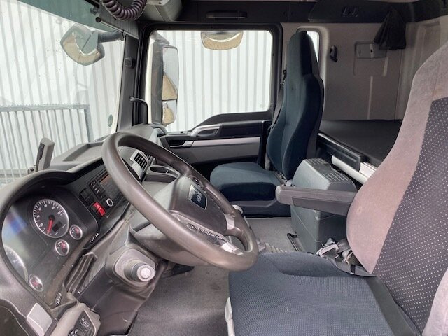 Mikser za beton MAN TGS 18.400 4x4H BLS TGS 18.400 4x4H BLS + Auflieger KARRENA 10m³ Betonmischer: slika 15