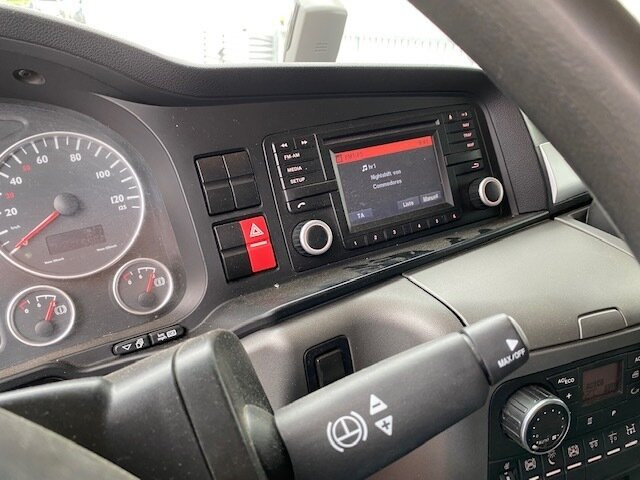 Mikser za beton MAN TGS 18.400 4x4H BLS TGS 18.400 4x4H BLS + Auflieger KARRENA 10m³ Betonmischer: slika 7