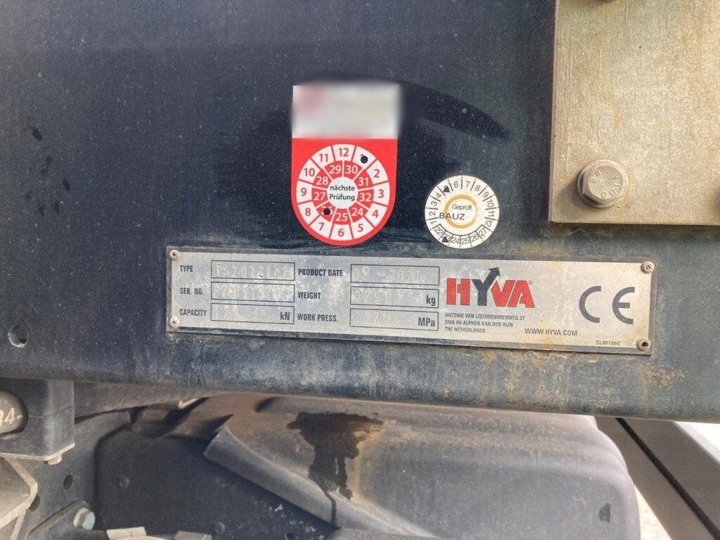 MAN TGS 18.430 4x2 BL TGS 18.430 4x2 BL, Tele-Absetzer, Funk - Kamion za utovaranje kontejnera: slika 3 MAN TGS 18.430 4x2 BL TGS 18.430 4x2 BL, Tele-Absetzer, Funk - Kamion za utovaranje kontejnera: slika 3