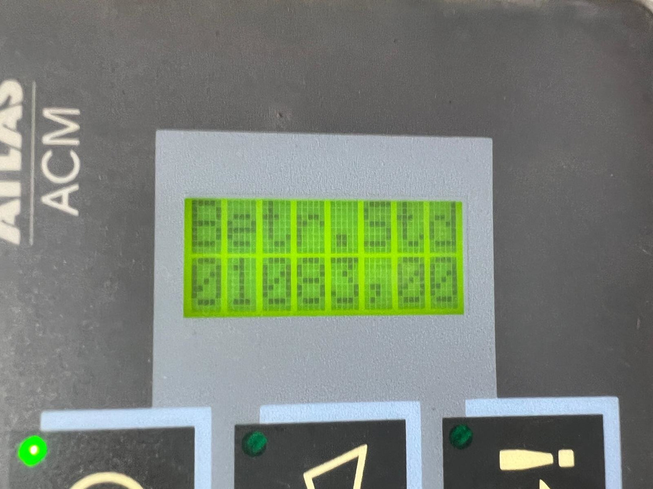 MAN TGS 26.360/400 6x2-4 BL TGS 26.360/400 6x2-4 BL, Lenk-/Lift, Kran Atlas AK 206.3E A5, Funk - Kamion sa hidrauličnom kukom, Kamion sa dizalicom: slika 4 MAN TGS 26.360/400 6x2-4 BL TGS 26.360/400 6x2-4 BL, Lenk-/Lift, Kran Atlas AK 206.3E A5, Funk - Kamion sa hidrauličnom kukom, Kamion sa dizalicom: slika 4