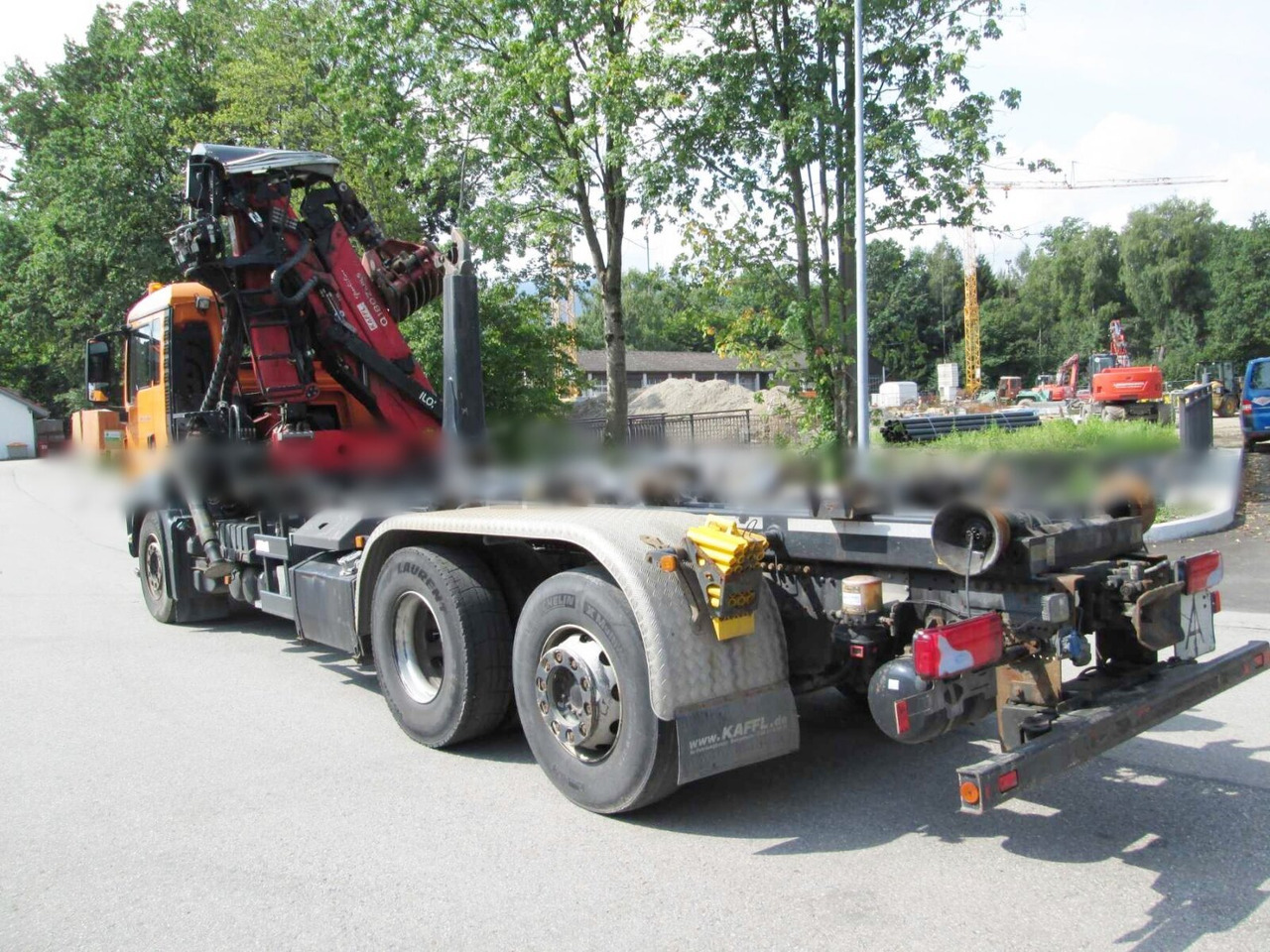 MAN TGS 26.400 6x2-4 BL TGS 26.400 6x2-4 BL, Lenk-/Liftachse, Kran Epsilon Q180ZR95TR - Kamion sa hidrauličnom kukom, Kamion sa dizalicom: slika 3 MAN TGS 26.400 6x2-4 BL TGS 26.400 6x2-4 BL, Lenk-/Liftachse, Kran Epsilon Q180ZR95TR - Kamion sa hidrauličnom kukom, Kamion sa dizalicom: slika 3