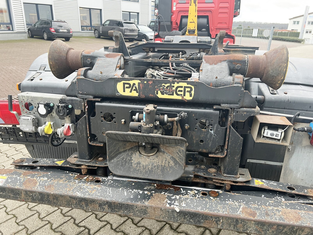 MAN TGS 26.440 6X4 BL TGS 26.440 6X4 BL - Kamion sa hidrauličnom kukom: slika 3 MAN TGS 26.440 6X4 BL TGS 26.440 6X4 BL - Kamion sa hidrauličnom kukom: slika 3