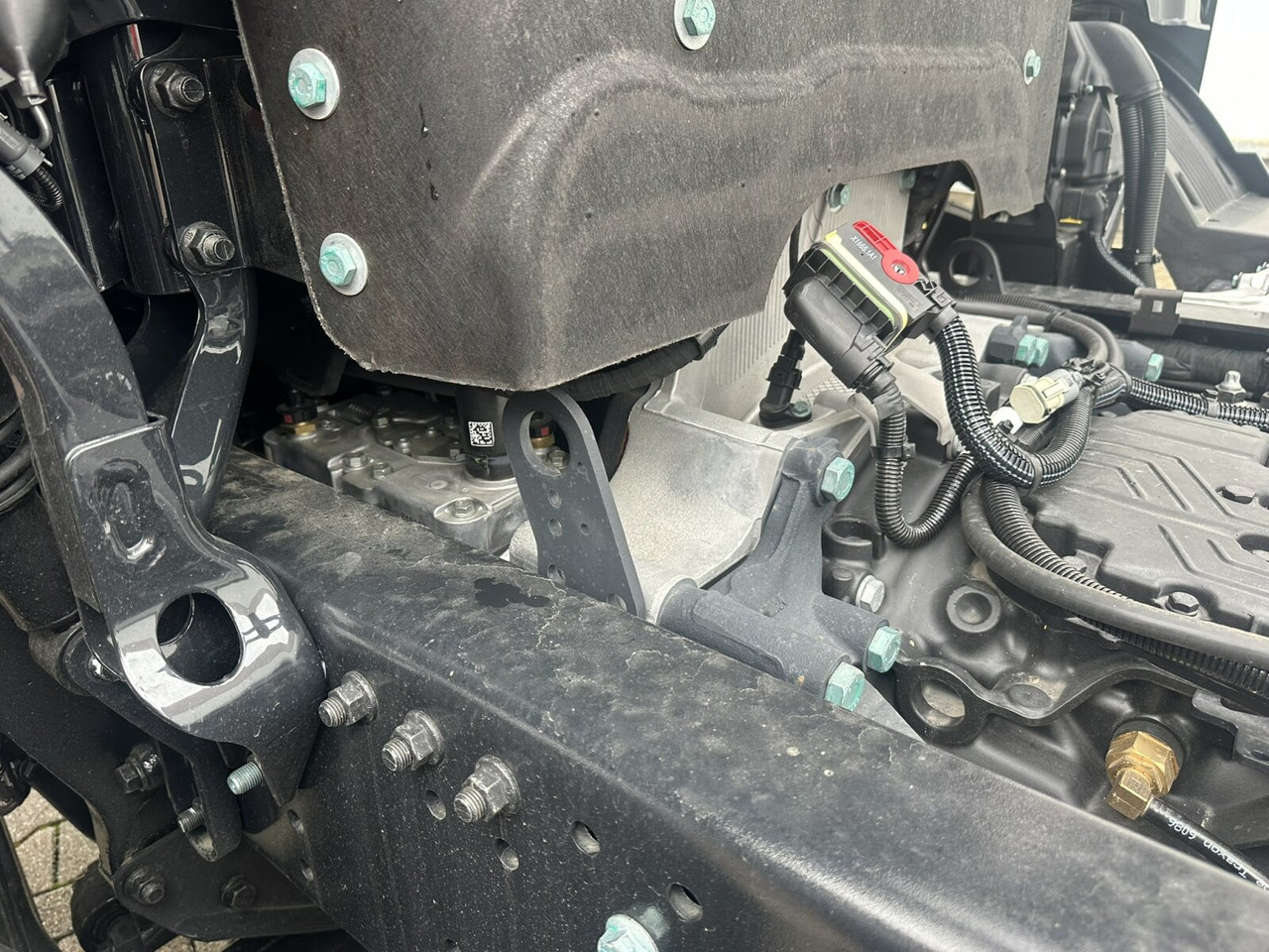 MAN TGS 26.440 6x2-4 LL CH TGS 26.440 6x2-4 LL CH, Lenk-/Liftachse, Navi, LED - Kamion sa golom šasijom i zatvorenom kabinom: slika 3 MAN TGS 26.440 6x2-4 LL CH TGS 26.440 6x2-4 LL CH, Lenk-/Liftachse, Navi, LED - Kamion sa golom šasijom i zatvorenom kabinom: slika 3