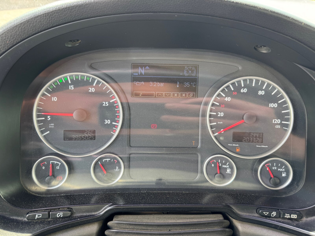 MAN TGS 26.480 6x4H-4 BL TGS 26.480 6x4H-4 BL, Multilift Abroller HydroDrive, Lenk-/Liftachse, Wechselfahrzeug - Kamion sa hidrauličnom kukom: slika 3 MAN TGS 26.480 6x4H-4 BL TGS 26.480 6x4H-4 BL, Multilift Abroller HydroDrive, Lenk-/Liftachse, Wechselfahrzeug - Kamion sa hidrauličnom kukom: slika 3