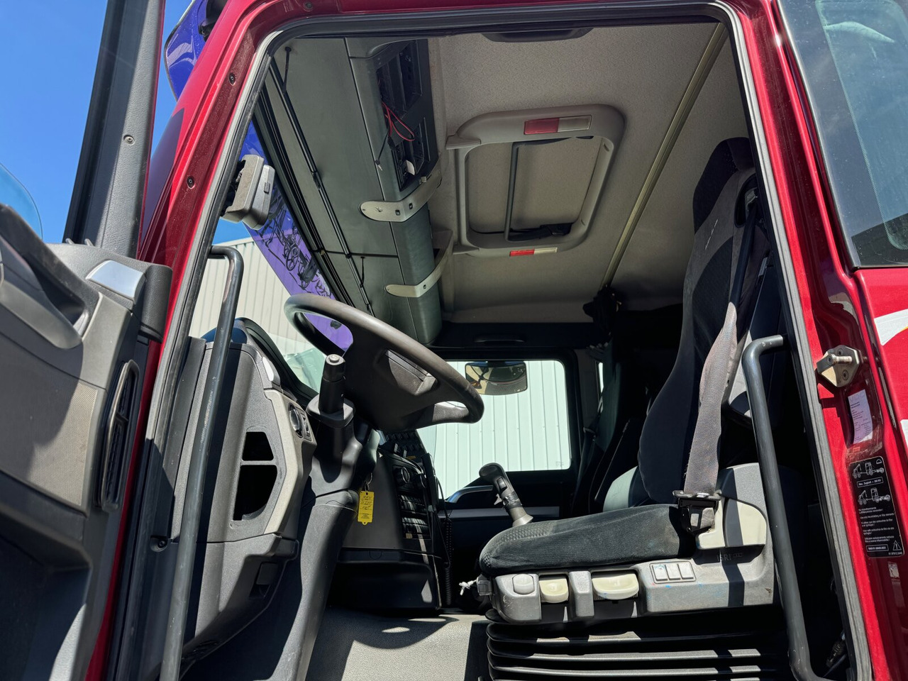 MAN TGS 26.540 6X4 BL TGS 26.540 6X4 BL, Intarder, Kran Epsilon S260L82, Langholz - Šticar, Kamion sa dizalicom: slika 2 MAN TGS 26.540 6X4 BL TGS 26.540 6X4 BL, Intarder, Kran Epsilon S260L82, Langholz - Šticar, Kamion sa dizalicom: slika 2