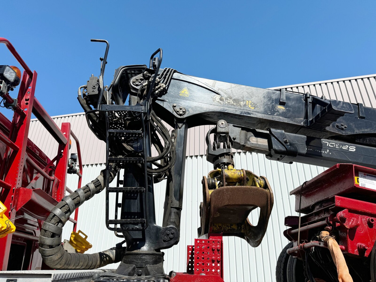 MAN TGS 26.540 6X4 BL TGS 26.540 6X4 BL, Intarder, Kran Epsilon S260L82, Langholz MAN TGS 26.540 6X4 BL TGS 26.540 6X4 BL, Intarder, Kran Epsilon S260L82, Langholz: slika 15 MAN TGS 26.540 6X4 BL TGS 26.540 6X4 BL, Intarder, Kran Epsilon S260L82, Langholz MAN TGS 26.540 6X4 BL TGS 26.540 6X4 BL, Intarder, Kran Epsilon S260L82, Langholz: slika 15