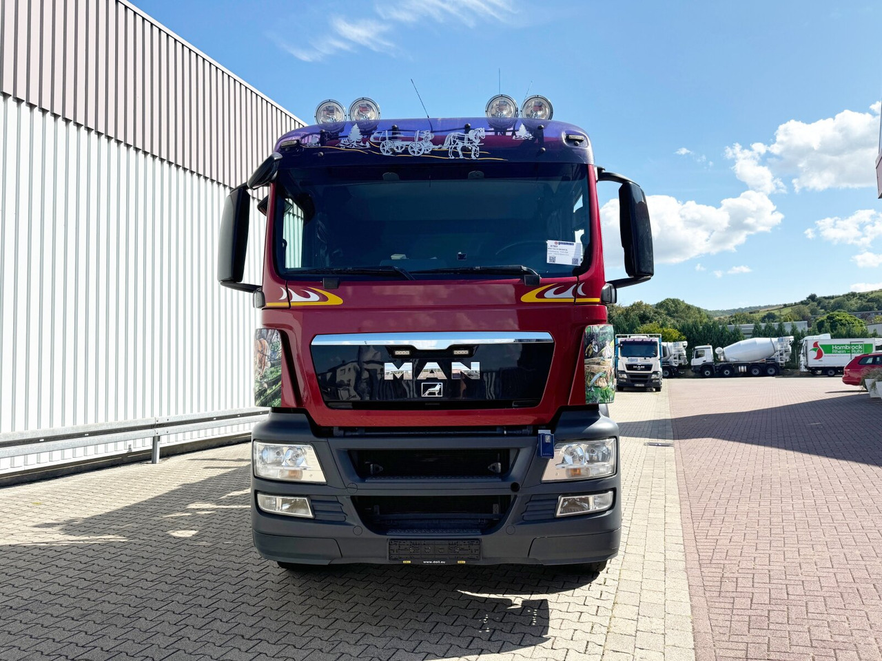 MAN TGS 26.540 6X4 BL TGS 26.540 6X4 BL, Intarder, Kran Epsilon S260L82, Langholz MAN TGS 26.540 6X4 BL TGS 26.540 6X4 BL, Intarder, Kran Epsilon S260L82, Langholz: slika 8 MAN TGS 26.540 6X4 BL TGS 26.540 6X4 BL, Intarder, Kran Epsilon S260L82, Langholz MAN TGS 26.540 6X4 BL TGS 26.540 6X4 BL, Intarder, Kran Epsilon S260L82, Langholz: slika 8