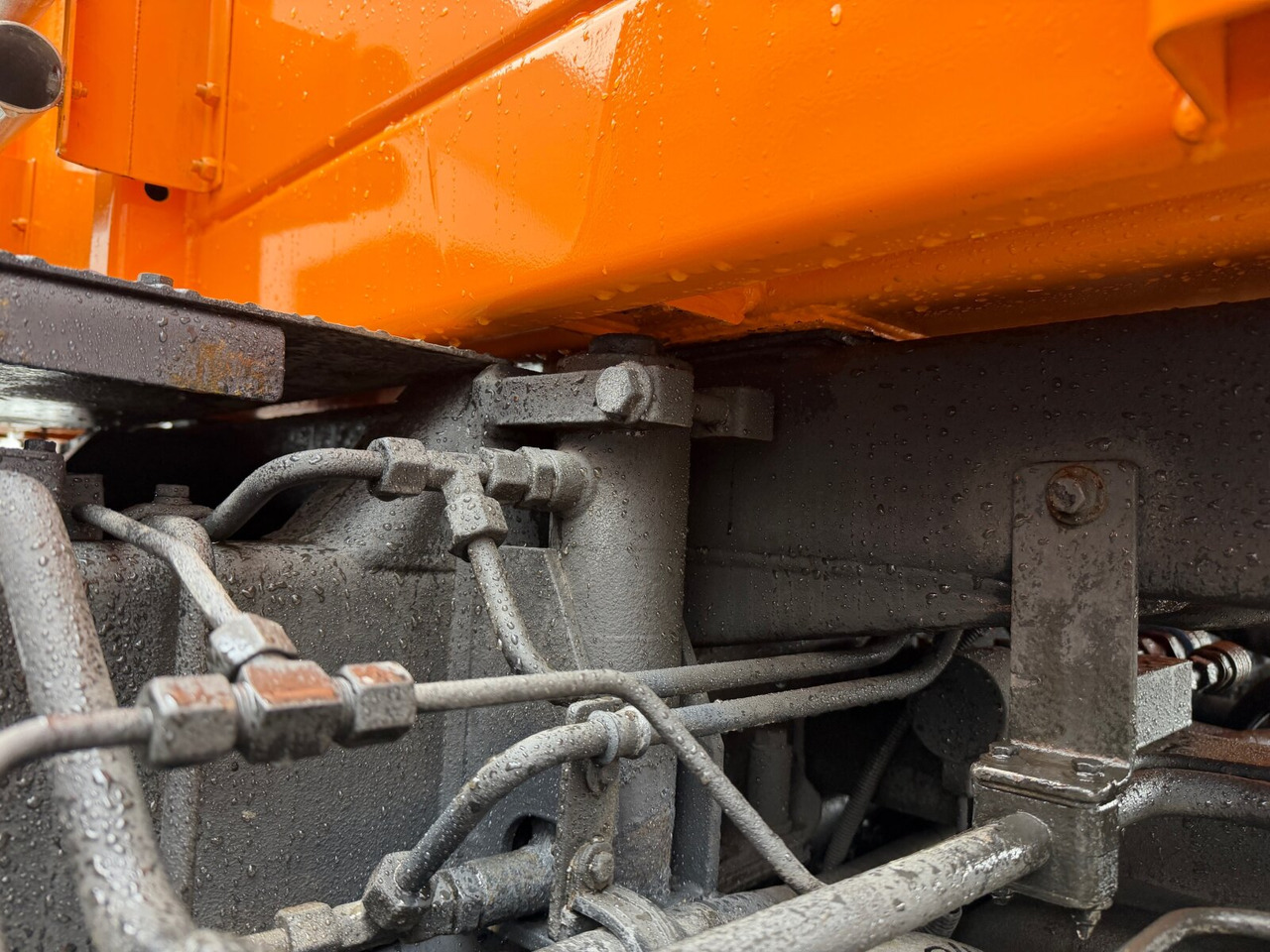 MAN TGS 28.400 6x4-4 BL TGS 28.400 6x4-4 BL, EEV, Lenk-/Liftachse, Wechselsystem - Istovarivač: slika 4 MAN TGS 28.400 6x4-4 BL TGS 28.400 6x4-4 BL, EEV, Lenk-/Liftachse, Wechselsystem - Istovarivač: slika 4