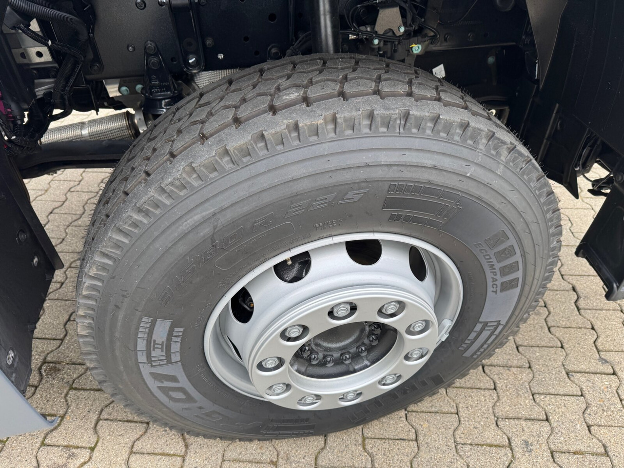 MAN TGS 33.440 6x4 BB TGS 33.440 6x4 BB, Bordmatik, mehrfach vorhanden! - Istovarivač: slika 5 MAN TGS 33.440 6x4 BB TGS 33.440 6x4 BB, Bordmatik, mehrfach vorhanden! - Istovarivač: slika 5