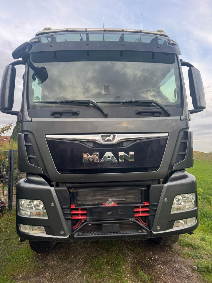 MAN TGS 35.510 8x4 BL TGS 35.510 8x4 BL, Bordmatik - Kiper: slika 4 MAN TGS 35.510 8x4 BL TGS 35.510 8x4 BL, Bordmatik - Kiper: slika 4