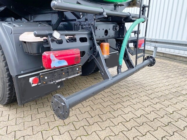 Kamion cisterna MAN TGS 40.400 6x4 BB TGS 40.400 6x4 BB mit 20.000l Tank: slika 10