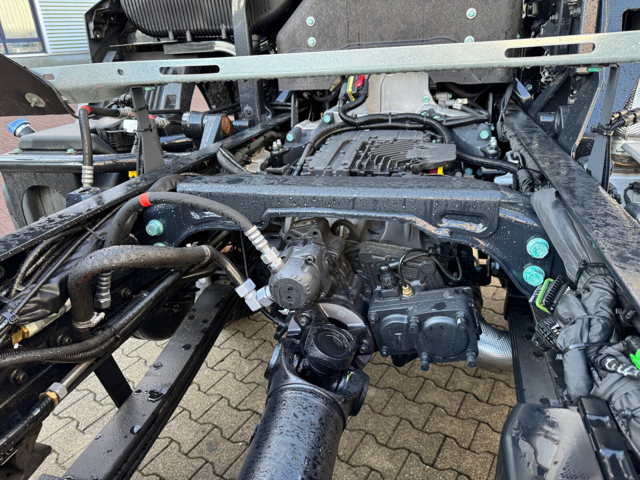MAN TGS 41.440 8x4 BB TGS 41.440 8x4 BB, 5x VORHANDEN - Istovarivač: slika 3 MAN TGS 41.440 8x4 BB TGS 41.440 8x4 BB, 5x VORHANDEN - Istovarivač: slika 3