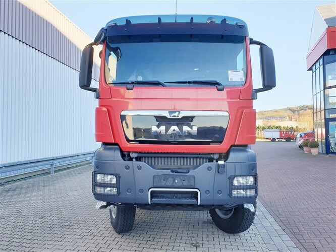 Kamion cisterna novi MAN TGS 41.480 8X6 BB TGS 41.480 8X6 BB, ca. 25.000l mit Separatpumpe: slika 13