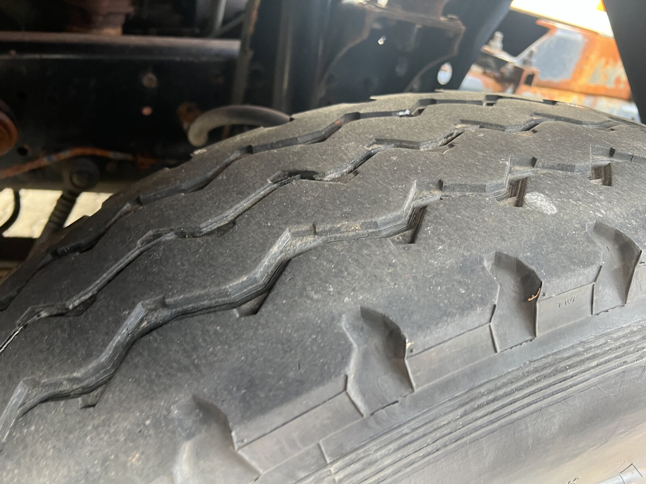 Mercedes-Benz 1617 C 4x2 1617 C 4x2, Winterdienstausstattung - Vozilo za čišćenje snega: slika 2 Mercedes-Benz 1617 C 4x2 1617 C 4x2, Winterdienstausstattung - Vozilo za čišćenje snega: slika 2