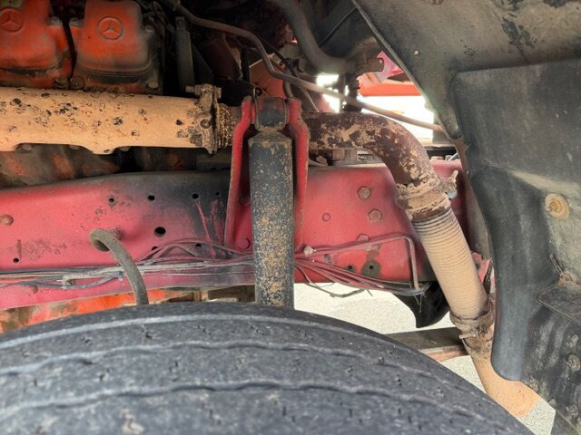 Mercedes-Benz - 2628 6 x 4 - Istovarivač: slika 2 Mercedes-Benz - 2628 6 x 4 - Istovarivač: slika 2