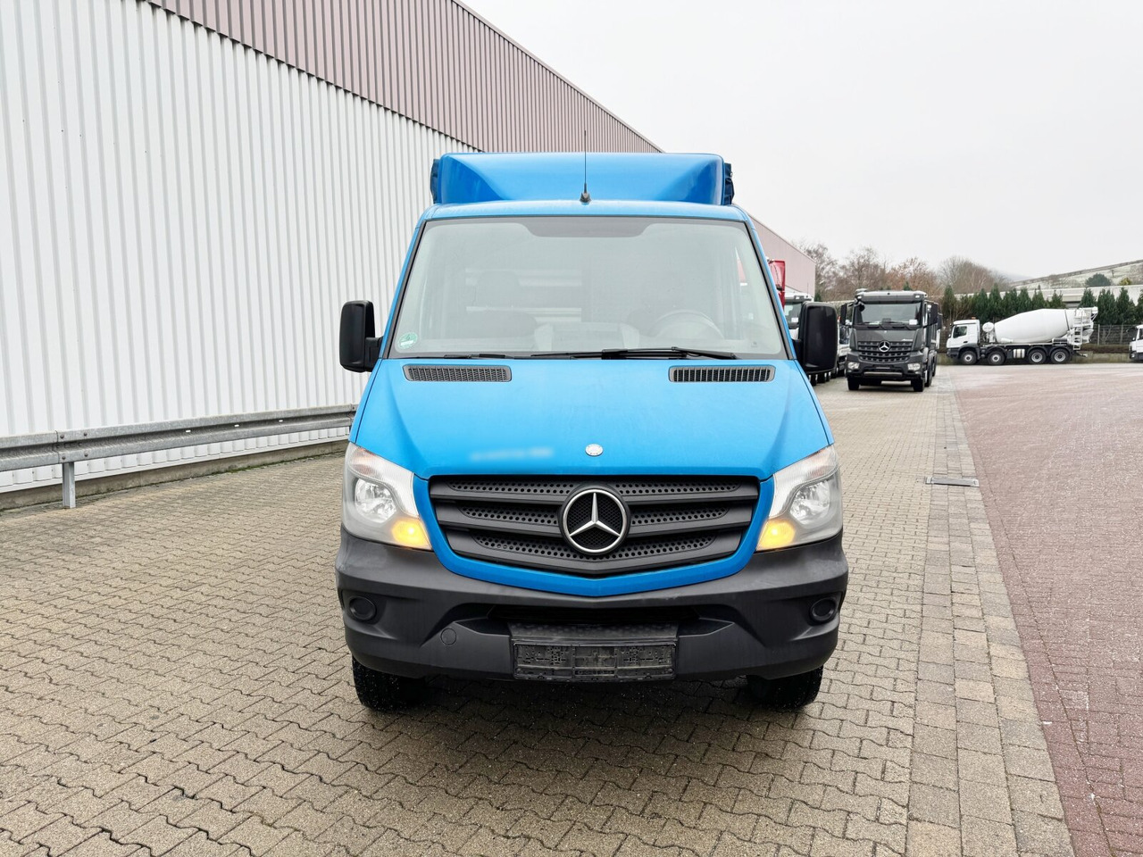 Mercedes-Benz 316 4x4 Doka 316 4x4 Doka, Werkstatteinrichtung Mercedes-Benz 316 4x4 Doka 316 4x4 Doka, Werkstatteinrichtung: slika 8