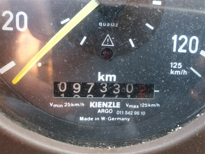 Mercedes-Benz 508 D 4x2 Doka 508 D 4x2 Doka, EX-THW - Kamion sa ceradom: slika 3 Mercedes-Benz 508 D 4x2 Doka 508 D 4x2 Doka, EX-THW - Kamion sa ceradom: slika 3