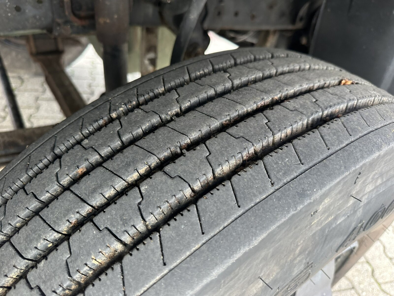 Mercedes-Benz 914 K 4x2 914 K 4x2 - Istovarivač: slika 3 Mercedes-Benz 914 K 4x2 914 K 4x2 - Istovarivač: slika 3