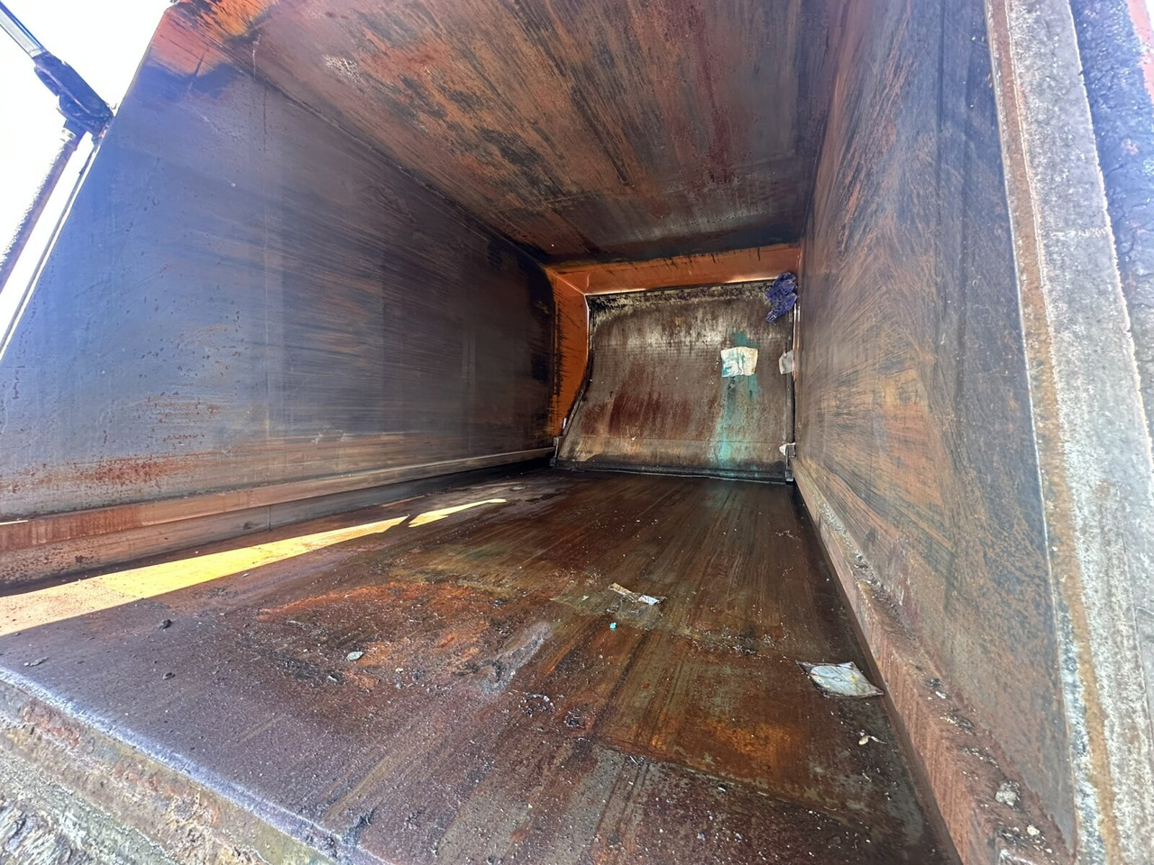 Mercedes-Benz Actros 2532 L 6x2 Actros 2532/41 L 6x2, EEV, Lenkachse, Haller X2C M21, Zöller-Schüttung - Kamion za smeće: slika 2 Mercedes-Benz Actros 2532 L 6x2 Actros 2532/41 L 6x2, EEV, Lenkachse, Haller X2C M21, Zöller-Schüttung - Kamion za smeće: slika 2