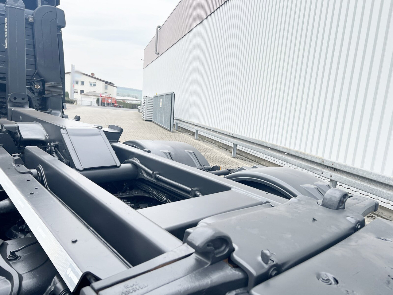 Mercedes-Benz Actros 2546 L 6x2 NLA Actros 2546 L 6x2/45 NLA, Retarder, Lift-/Lenkachse - Kamion sa hidrauličnom kukom: slika 5 Mercedes-Benz Actros 2546 L 6x2 NLA Actros 2546 L 6x2/45 NLA, Retarder, Lift-/Lenkachse - Kamion sa hidrauličnom kukom: slika 5