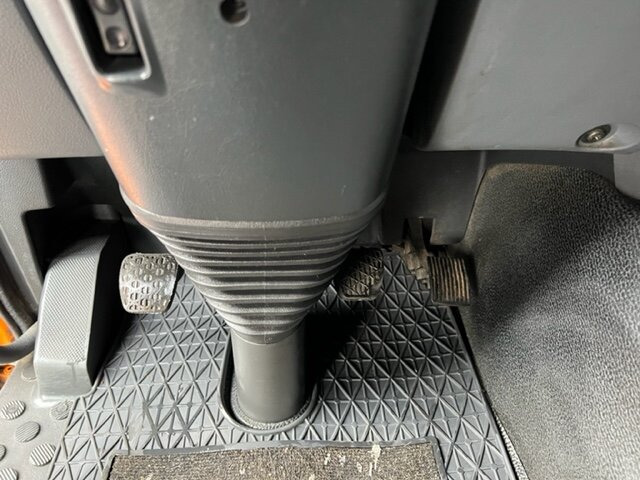 Kamion za smeće za prevoz smeća Mercedes-Benz Actros 2632/41 6x4 Actros 2632/41 6x4, FAUN Rotopress 520, Zöller-Schüttung: slika 7
