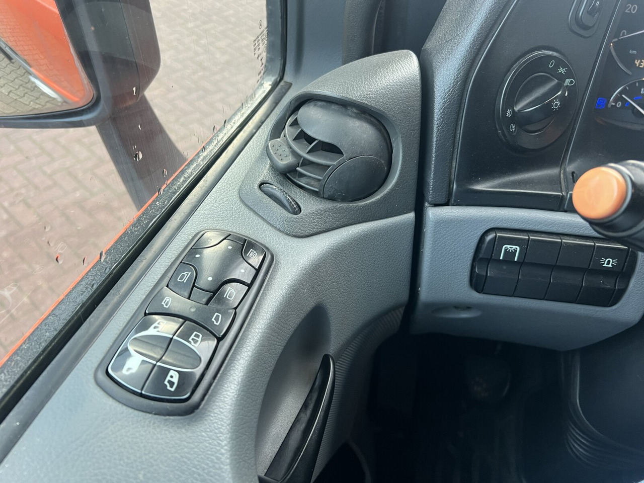 Kamion sa hidrauličnom kukom Mercedes-Benz Actros 2644/48 K 6x4 Actros 2644/48 K 6x4, Hiab Multilift: slika 6