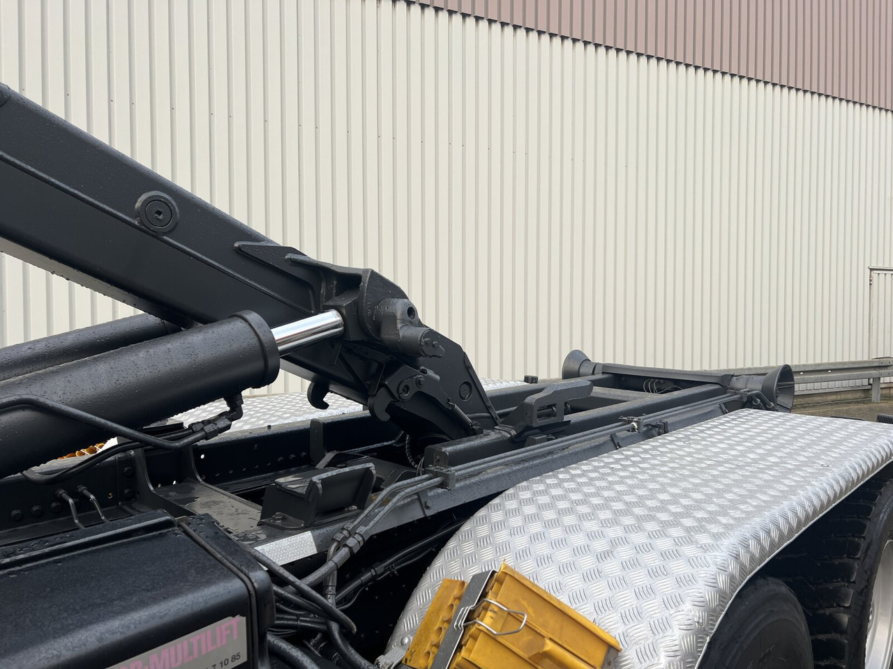 Kamion sa hidrauličnom kukom Mercedes-Benz Actros 2644/48 K 6x4 Actros 2644/48 K 6x4, Hiab Multilift: slika 13