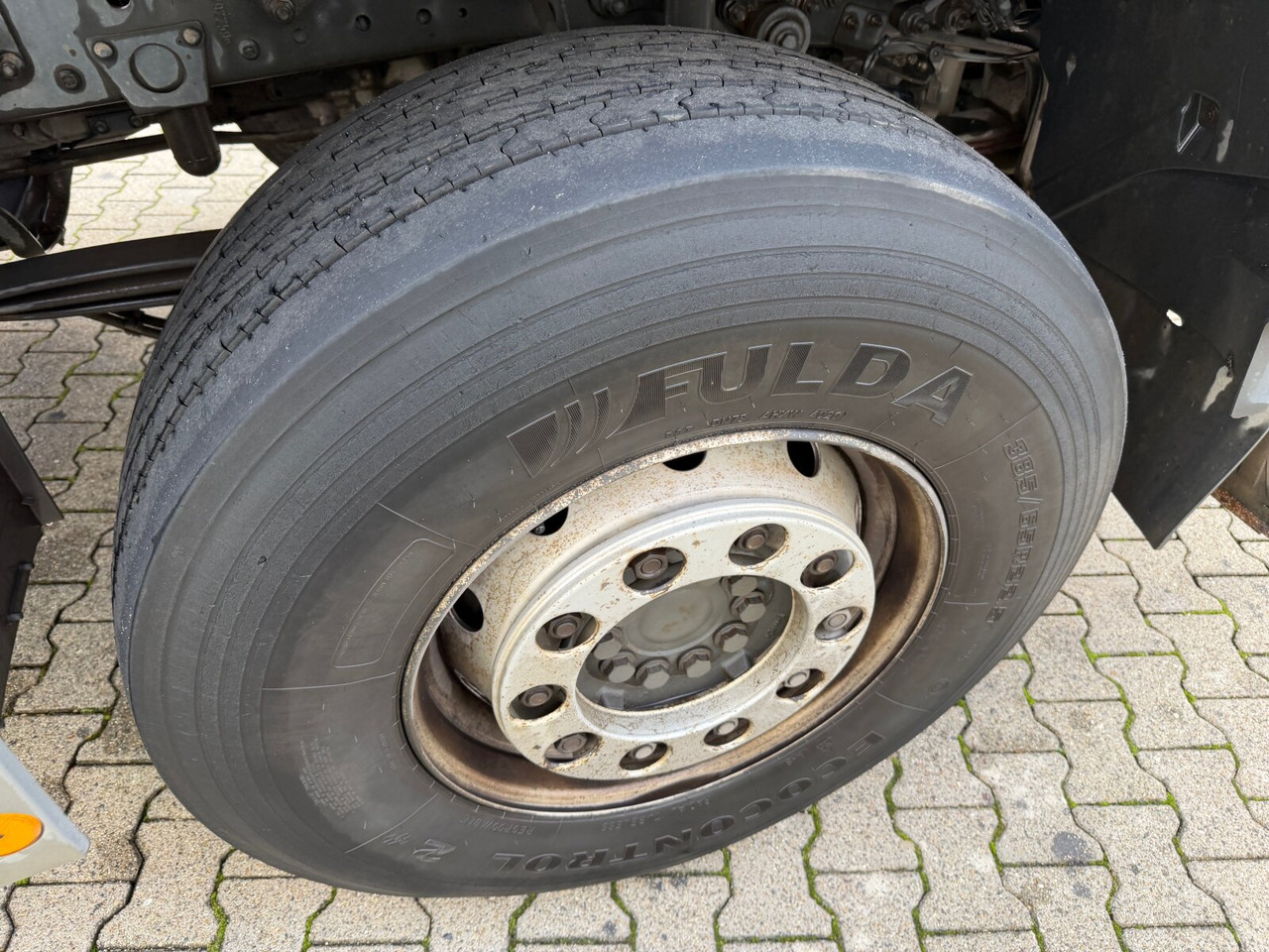 Mercedes-Benz Actros 2644 L 6x4 Actros 2644 L 6x4 - Kamion sa golom šasijom i zatvorenom kabinom: slika 4 Mercedes-Benz Actros 2644 L 6x4 Actros 2644 L 6x4 - Kamion sa golom šasijom i zatvorenom kabinom: slika 4