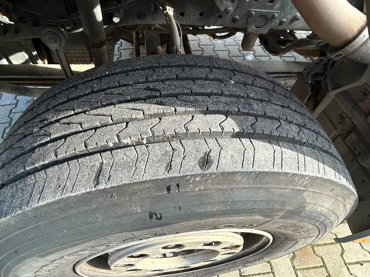 Mercedes-Benz Actros 2644 L 6x4 Actros 2644 L 6x4 - Kamion sa hidrauličnom kukom: slika 2 Mercedes-Benz Actros 2644 L 6x4 Actros 2644 L 6x4 - Kamion sa hidrauličnom kukom: slika 2