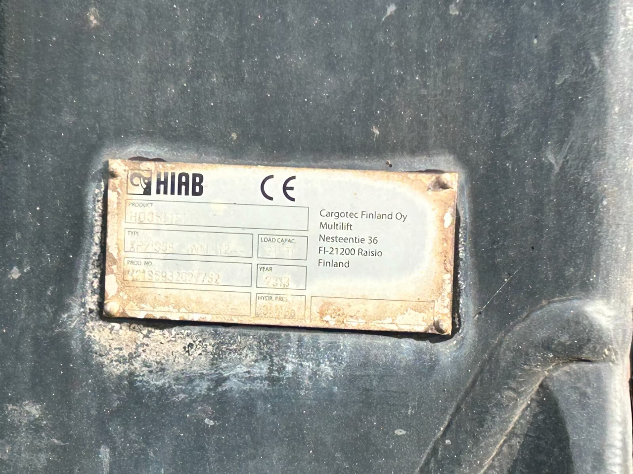 Mercedes-Benz Actros 2644 L 6x4 Actros 2644 L 6x4 - Kamion sa hidrauličnom kukom: slika 5 Mercedes-Benz Actros 2644 L 6x4 Actros 2644 L 6x4 - Kamion sa hidrauličnom kukom: slika 5