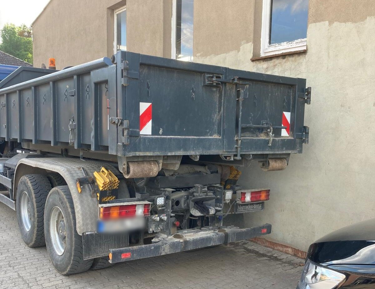 Mercedes-Benz Actros 3346 6x4 Actros 3346 6x4, Retarder - Kamion sa hidrauličnom kukom: slika 3 Mercedes-Benz Actros 3346 6x4 Actros 3346 6x4, Retarder - Kamion sa hidrauličnom kukom: slika 3