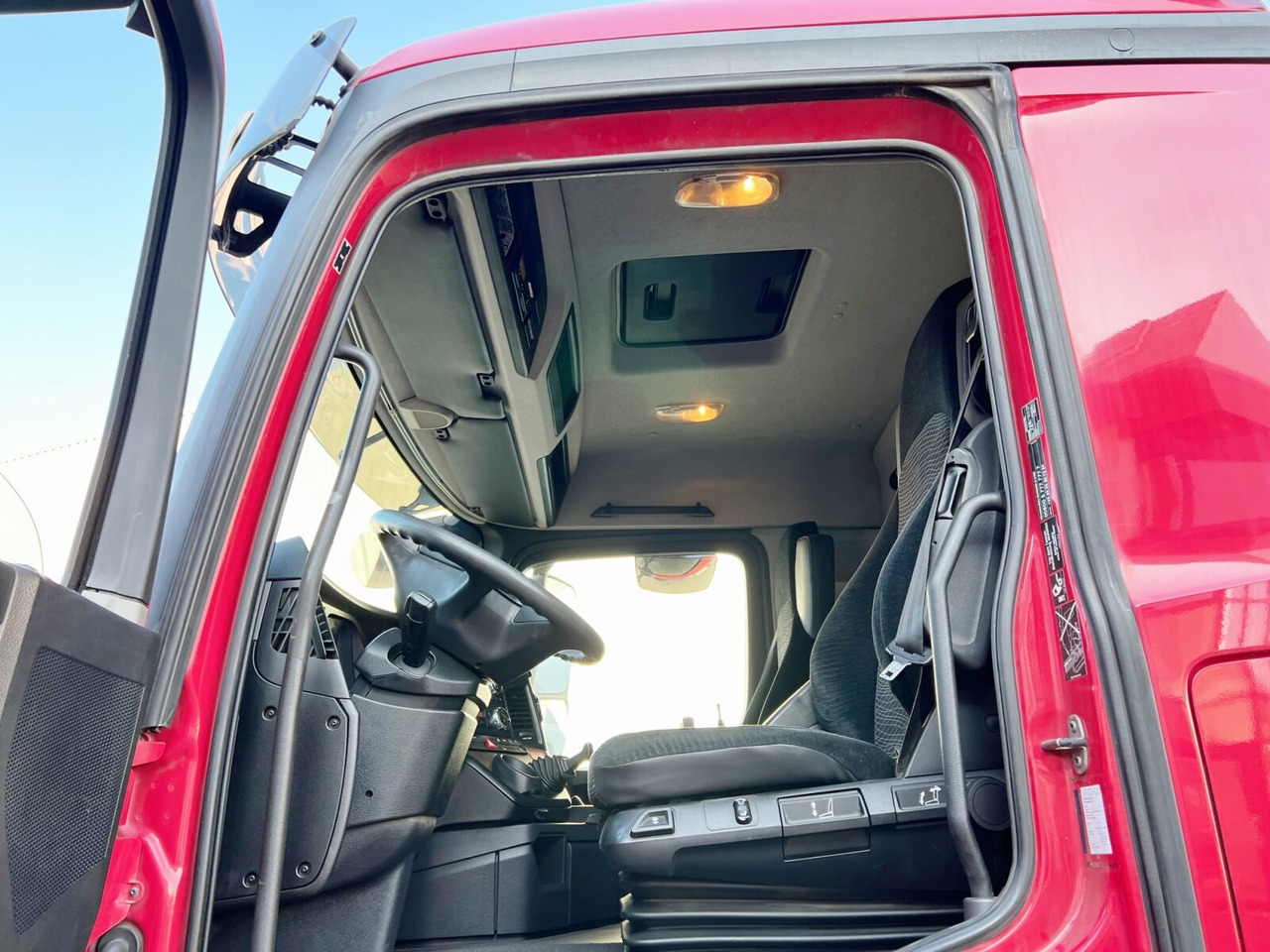 Mercedes-Benz Antos 2545 L 6x2 Antos 2545 L 6x2, Retarder, Lenk-/Liftachse - Kamion sa hidrauličnom kukom: slika 2 Mercedes-Benz Antos 2545 L 6x2 Antos 2545 L 6x2, Retarder, Lenk-/Liftachse - Kamion sa hidrauličnom kukom: slika 2