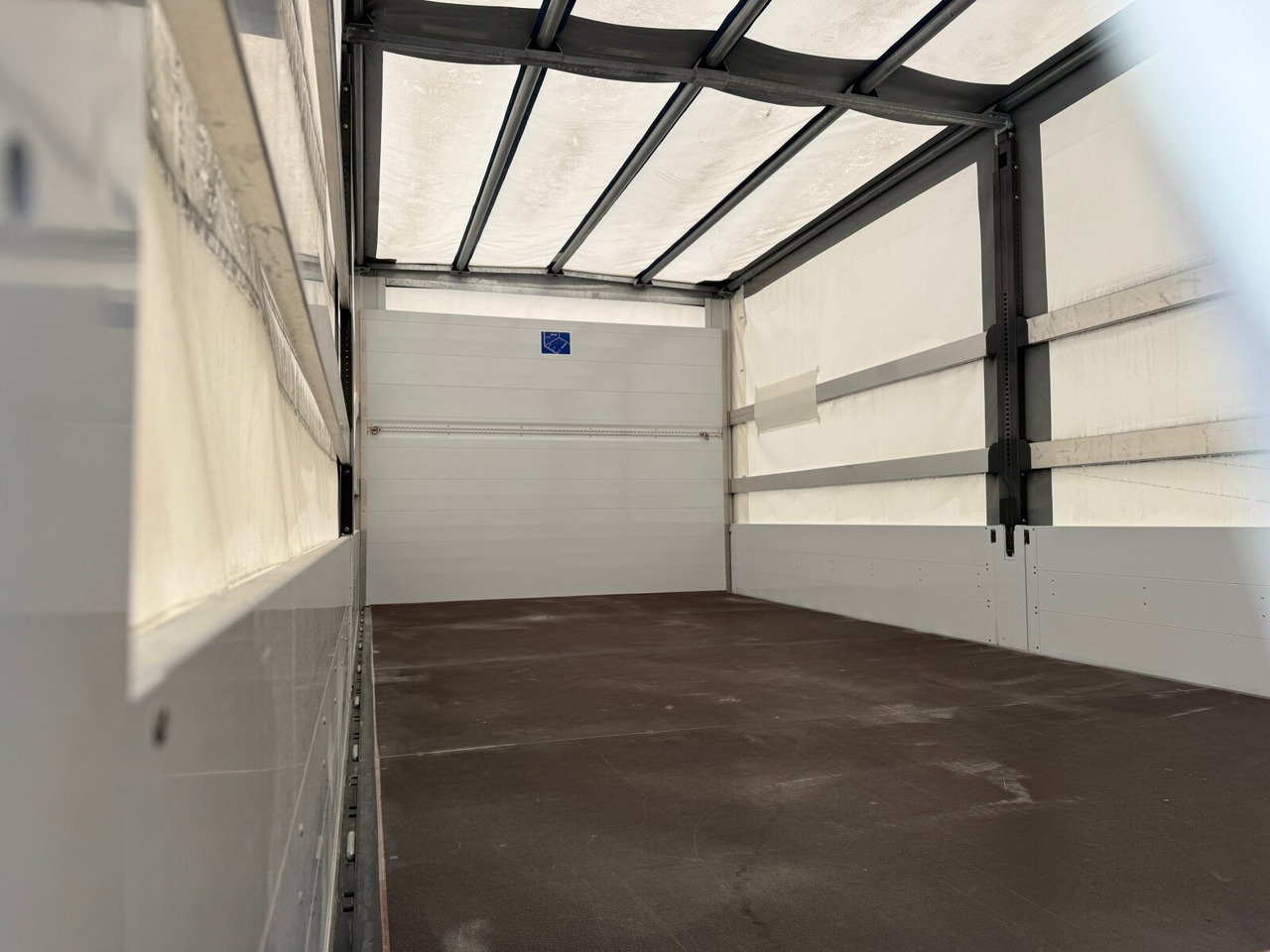 Kamion sa tovarnim sandukom Mercedes-Benz Arocs 1827 A 4x4 Arocs 1827 A 4x4, Ex-!: slika 15