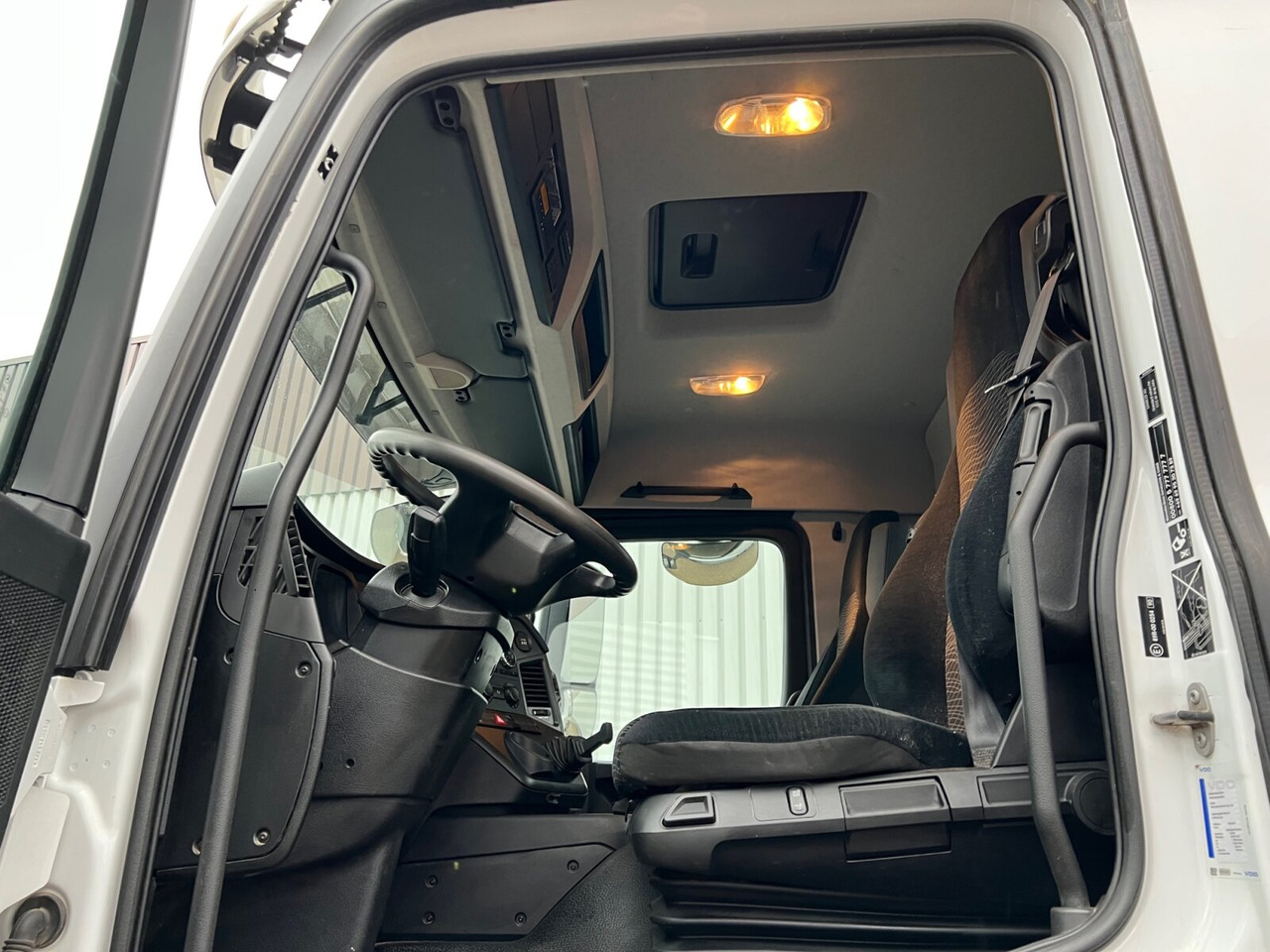 Mercedes-Benz Arocs 1830 K 4x2 Arocs 1830 K 4x2, Funk - Kamion za utovaranje kontejnera: slika 3 Mercedes-Benz Arocs 1830 K 4x2 Arocs 1830 K 4x2, Funk - Kamion za utovaranje kontejnera: slika 3