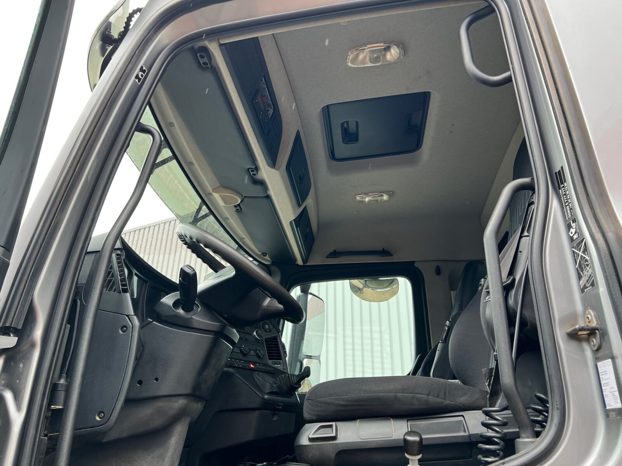 Mercedes-Benz Arocs 1840 K 4x2 Arocs 1840 K 4x2 - Istovarivač: slika 3 Mercedes-Benz Arocs 1840 K 4x2 Arocs 1840 K 4x2 - Istovarivač: slika 3