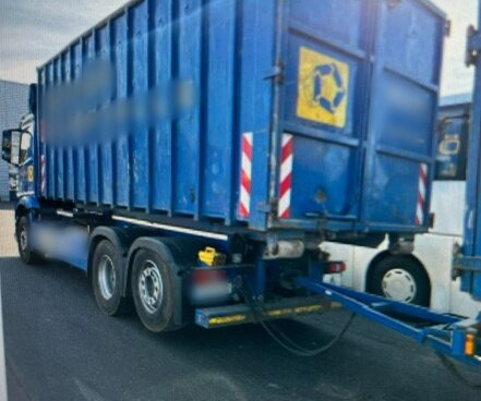 Mercedes-Benz Arocs 2553 L 6x2 Arocs 2553 L 6x2, Lenk-/Liftachse, Navi - Kamion sa hidrauličnom kukom: slika 3 Mercedes-Benz Arocs 2553 L 6x2 Arocs 2553 L 6x2, Lenk-/Liftachse, Navi - Kamion sa hidrauličnom kukom: slika 3