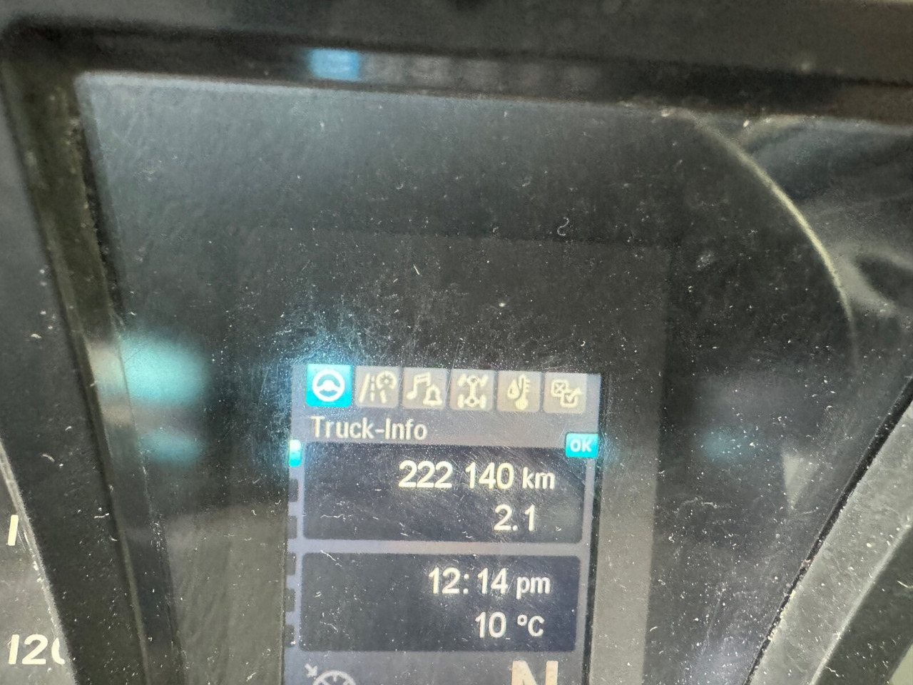 Mercedes-Benz Arocs 2642 K 6x4 Arocs 2642 K 6x4 - Istovarivač: slika 4 Mercedes-Benz Arocs 2642 K 6x4 Arocs 2642 K 6x4 - Istovarivač: slika 4