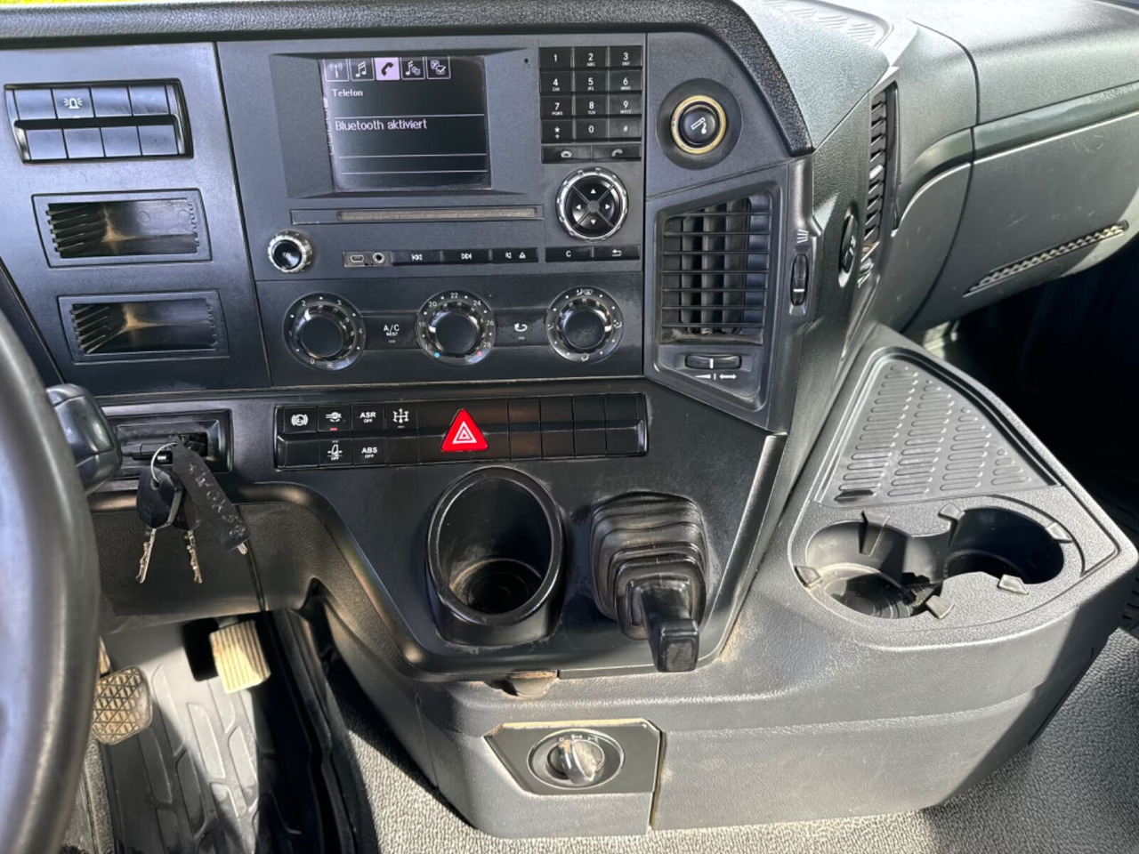 Mercedes-Benz Arocs 2645 K 6x4 Arocs 2645 K 6x4, Retarder, Bordmatik - Istovarivač: slika 3 Mercedes-Benz Arocs 2645 K 6x4 Arocs 2645 K 6x4, Retarder, Bordmatik - Istovarivač: slika 3