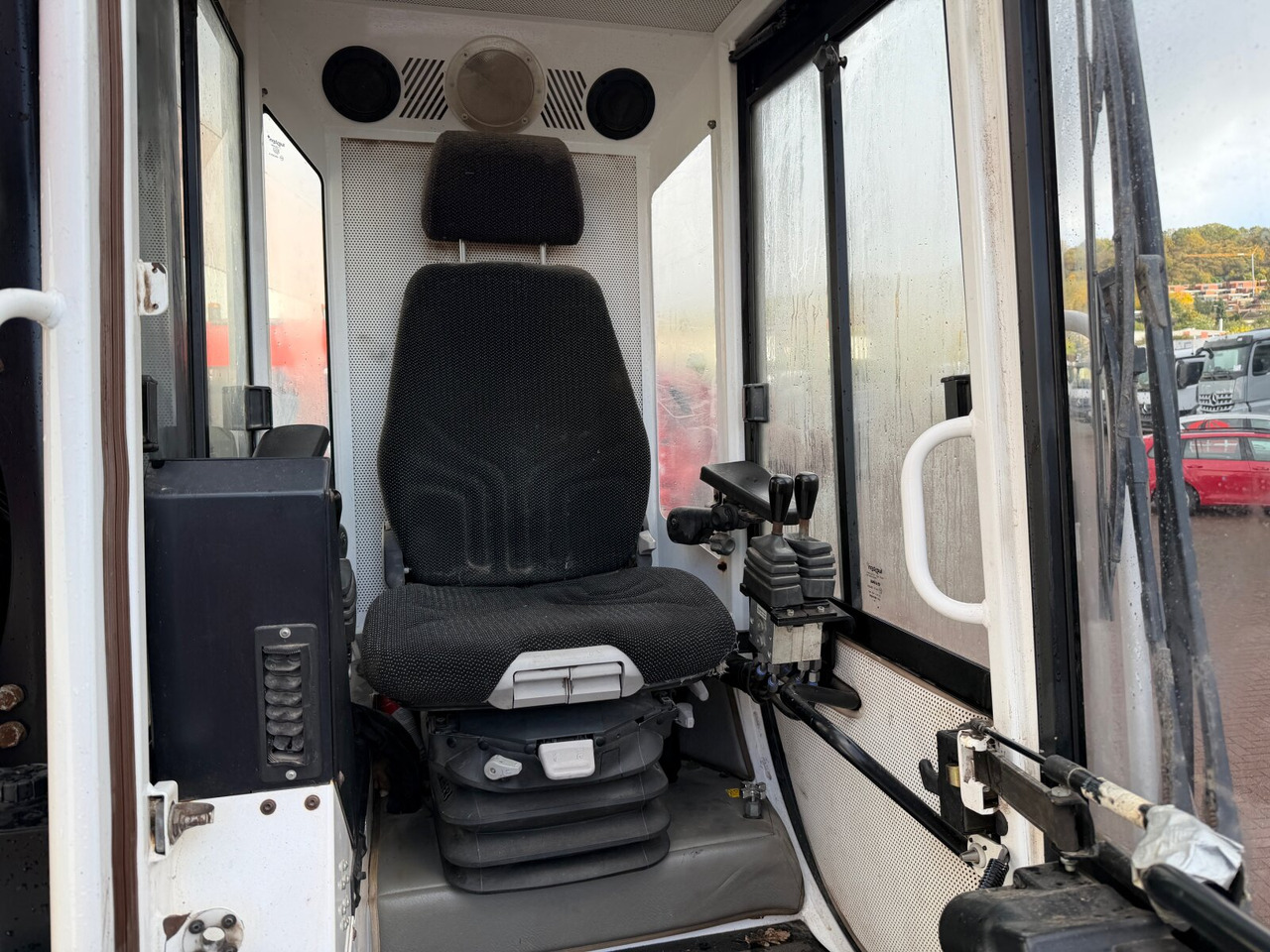 Mercedes-Benz Arocs 2648 6x4 Arocs 2648 6x4 mit Heckkran Epsilon M12Z83, Krankabine - Šticar, Kamion sa dizalicom: slika 3 Mercedes-Benz Arocs 2648 6x4 Arocs 2648 6x4 mit Heckkran Epsilon M12Z83, Krankabine - Šticar, Kamion sa dizalicom: slika 3