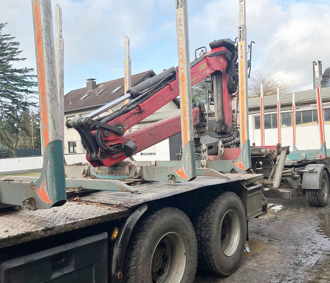 Mercedes-Benz Arocs 2651 L 6x4 Arocs 2651 L 6x4, Retarder, StreamSpace, Heckkran Epsilon M120L - Šticar, Kamion sa dizalicom: slika 3 Mercedes-Benz Arocs 2651 L 6x4 Arocs 2651 L 6x4, Retarder, StreamSpace, Heckkran Epsilon M120L - Šticar, Kamion sa dizalicom: slika 3