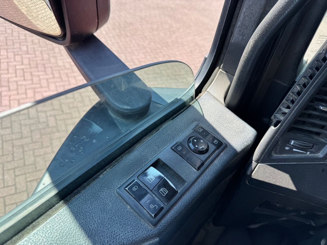 Istovarivač Mercedes-Benz Arocs 3243 K 8x4/4 Arocs 3243 K 8x4/4, Alu-Bordwände: slika 6