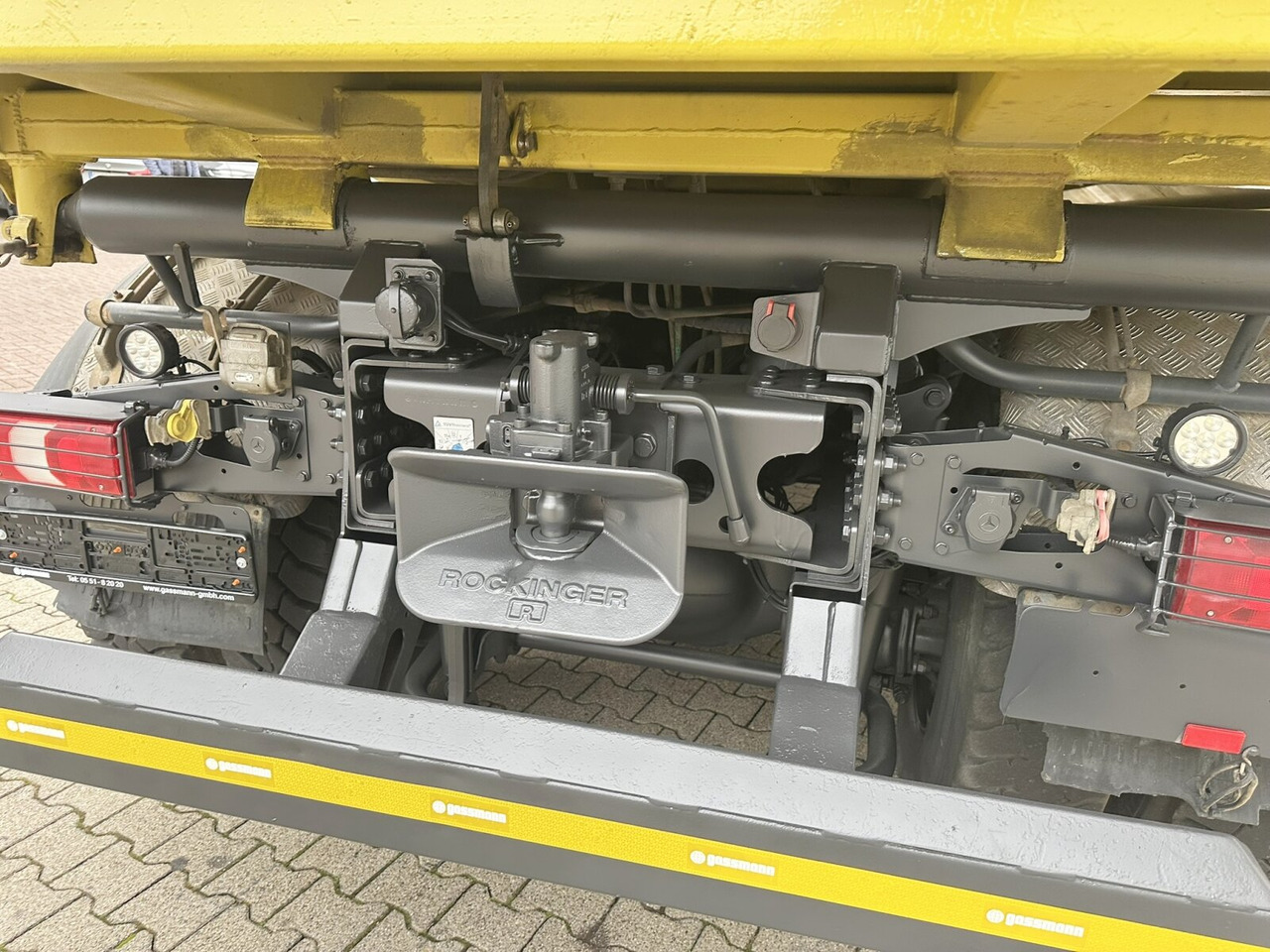 Mercedes-Benz Arocs 3363 K 6x4 Arocs 3363 K 6x4, Grounder, Turbo-Retarder-Kupplung, Bordmatik - Istovarivač: slika 3 Mercedes-Benz Arocs 3363 K 6x4 Arocs 3363 K 6x4, Grounder, Turbo-Retarder-Kupplung, Bordmatik - Istovarivač: slika 3