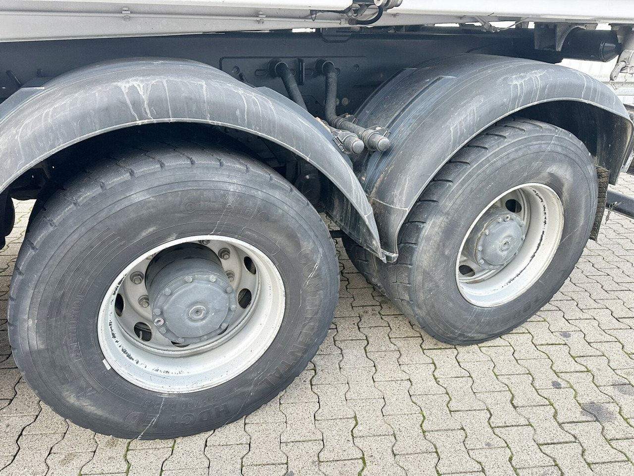 Mercedes-Benz Arocs 3445 K 8x4/4 Arocs 3445 K 8x4/4, Meiller Bordmatik links - Istovarivač: slika 4 Mercedes-Benz Arocs 3445 K 8x4/4 Arocs 3445 K 8x4/4, Meiller Bordmatik links - Istovarivač: slika 4