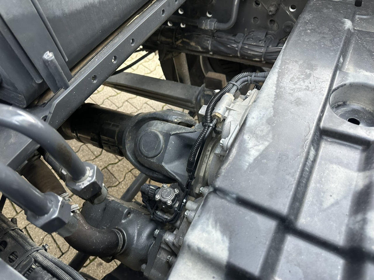 Mercedes-Benz Arocs 3445 K 8x4/4 Arocs 3445 K 8x4/4, Meiller Bordmatik links - Istovarivač: slika 2 Mercedes-Benz Arocs 3445 K 8x4/4 Arocs 3445 K 8x4/4, Meiller Bordmatik links - Istovarivač: slika 2