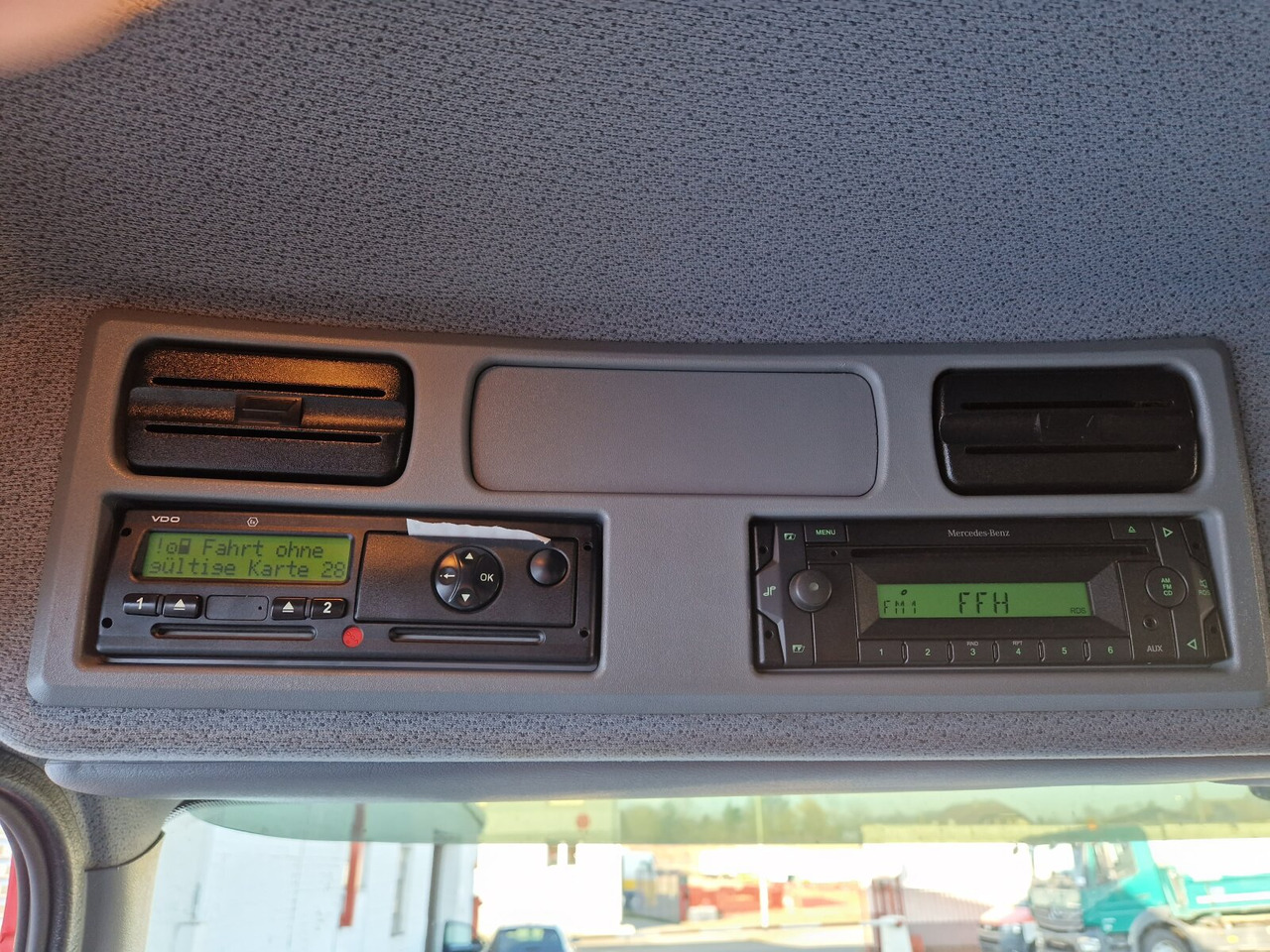Mercedes-Benz Atego 1218 L 4x2 1218 L 4x2, Fassi Kran F 95A21 5.9m-1.545 kg, - Kamion sa dizalicom: slika 2 Mercedes-Benz Atego 1218 L 4x2 1218 L 4x2, Fassi Kran F 95A21 5.9m-1.545 kg, - Kamion sa dizalicom: slika 2