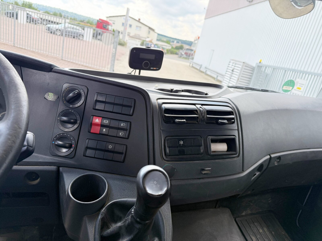 Mercedes-Benz Atego 1223 K 4x2 Atego 1223 K 4x2, 2x AHK - Istovarivač: slika 5 Mercedes-Benz Atego 1223 K 4x2 Atego 1223 K 4x2, 2x AHK - Istovarivač: slika 5