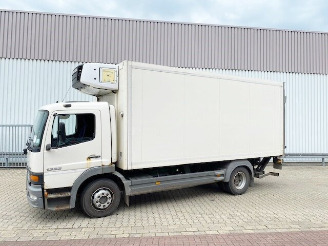 Mercedes-Benz Atego 1323 L 4x2 Atego 1323 L 4x2 Kühlkoffer, Carrier, Trennwand, LBW - Hladnjača: slika 2 Mercedes-Benz Atego 1323 L 4x2 Atego 1323 L 4x2 Kühlkoffer, Carrier, Trennwand, LBW - Hladnjača: slika 2