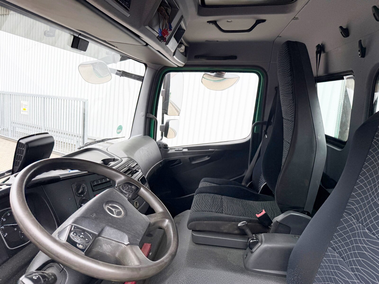 Mercedes-Benz Atego 1530 AK 4x4 Atego 1530 AK 4x4 - Istovarivač: slika 3 Mercedes-Benz Atego 1530 AK 4x4 Atego 1530 AK 4x4 - Istovarivač: slika 3
