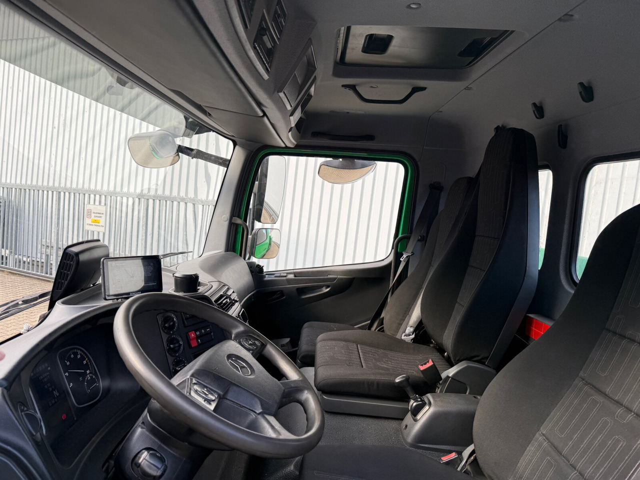 Mercedes-Benz Atego 1530 K 4x2 Atego 1530 K 4x2, 2x AHK - Istovarivač: slika 3 Mercedes-Benz Atego 1530 K 4x2 Atego 1530 K 4x2, 2x AHK - Istovarivač: slika 3