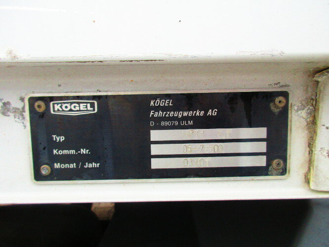 Kamion sa zatvorenim sandukom Mercedes-Benz Atego 815 4x2: slika 11 Kamion sa zatvorenim sandukom Mercedes-Benz Atego 815 4x2: slika 11